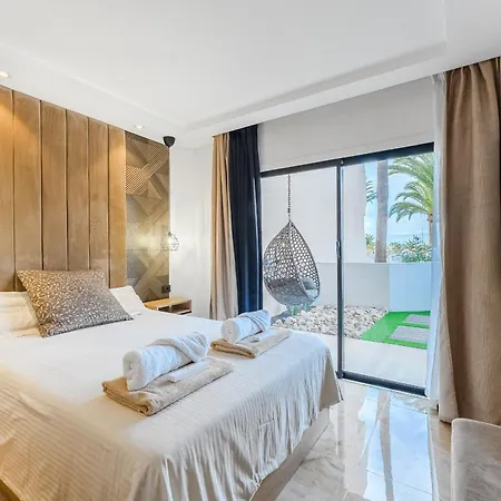 アパート Cozy In Golf Del Sur With Heated Pool *