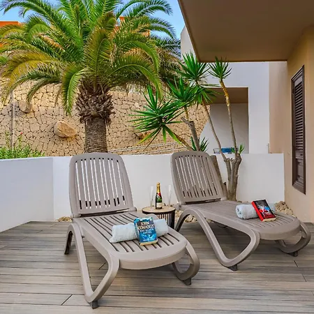 Διαμέρισμα Cozy In Golf Del Sur With Heated Pool Σαν Μιγκέλ ντε Αμπόνα