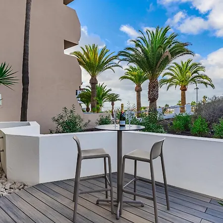 Cozy In Golf Del Sur With Heated Pool * San Miguel de Abona