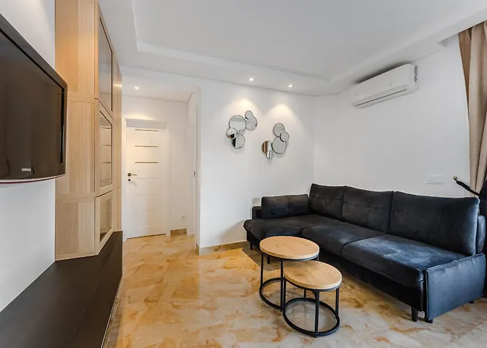 Apartmán Cozy In Golf Del Sur With Heated Pool San Miguel de Abona