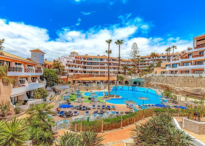 Cozy In Golf Del Sur With Heated Pool Appartamento *