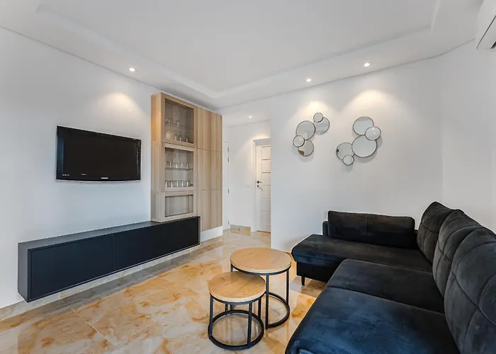 Cozy In Golf Del Sur With Heated Pool Apartment *